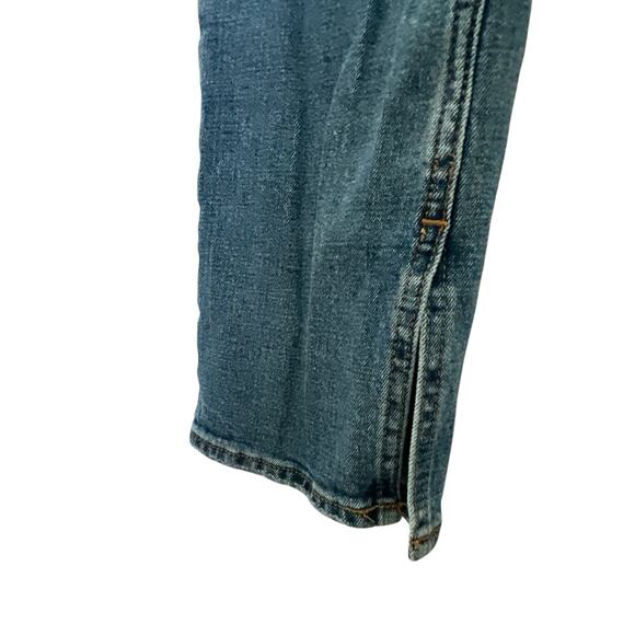 Abercrombie & Fitch Jeans Curve Love The Skinny High Rise Jeans Women's Size 28 - Picture 3 of 8